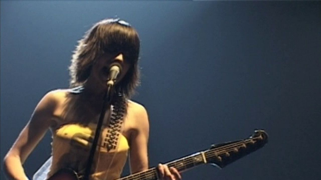 PJ Harvey on Tour: Please Leave Quietly - 剧照