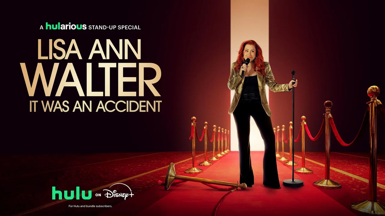 Lisa Ann Walter: It Was an Accident - 剧照