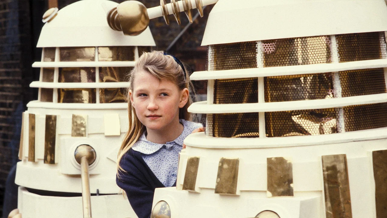 Doctor Who: Remembrance of the Daleks - 剧照