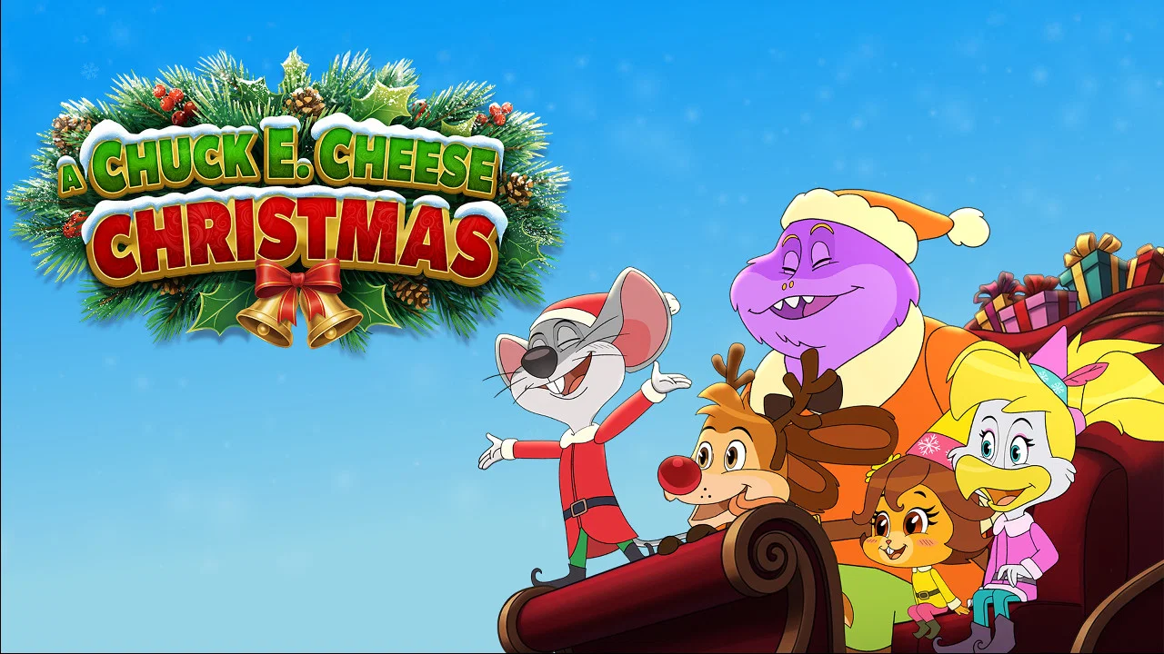 A Chuck E. Cheese Christmas - 剧照