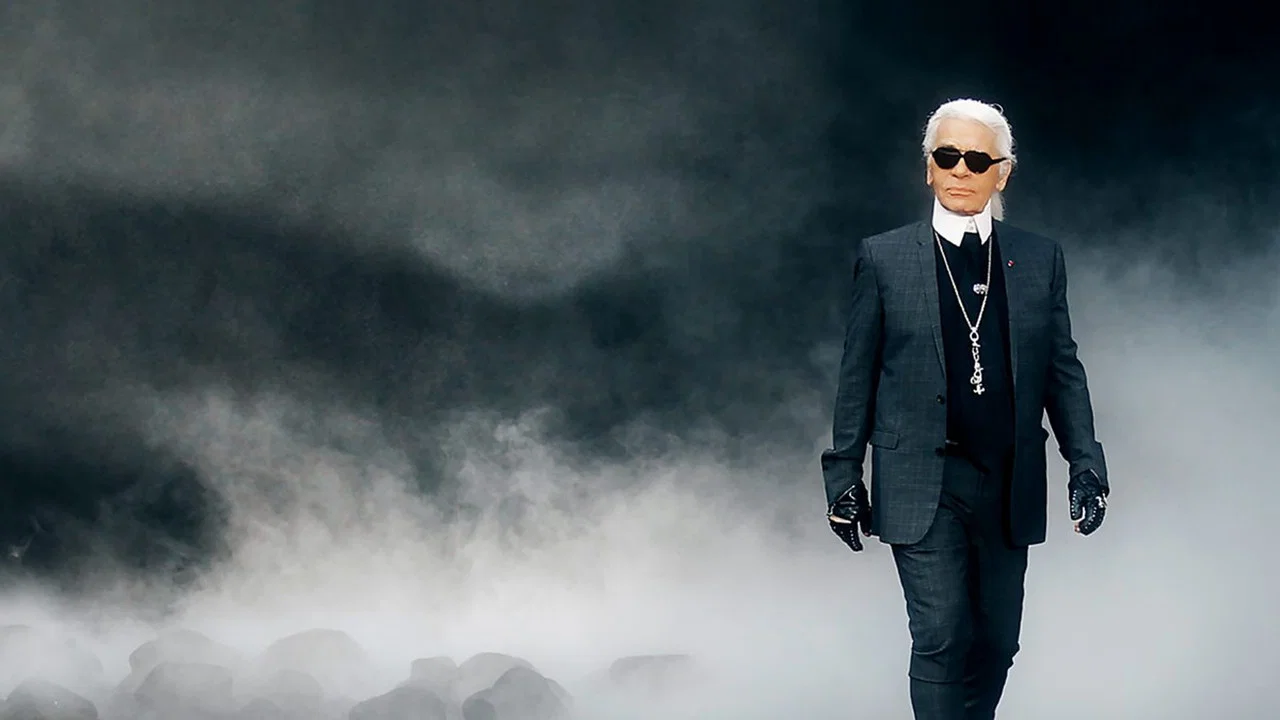 The Mysterious Mr. Lagerfeld - 剧照