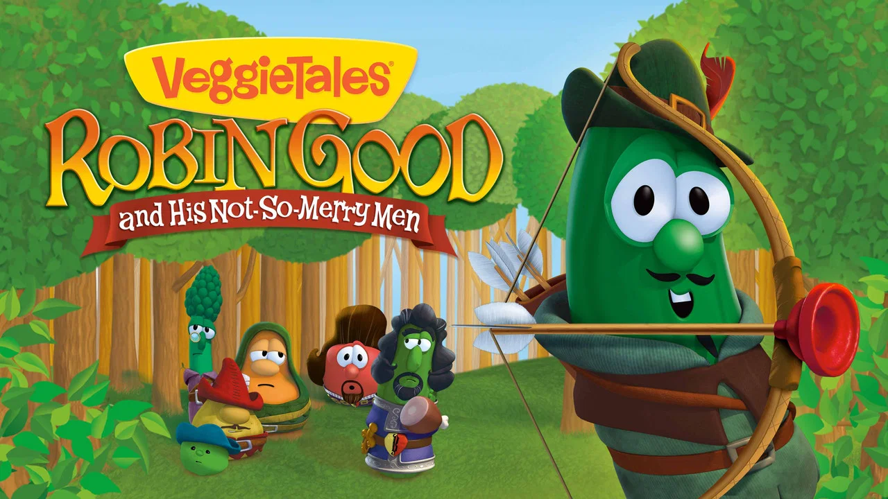 VeggieTales: Robin Good and His Not So Merry Men - 剧照
