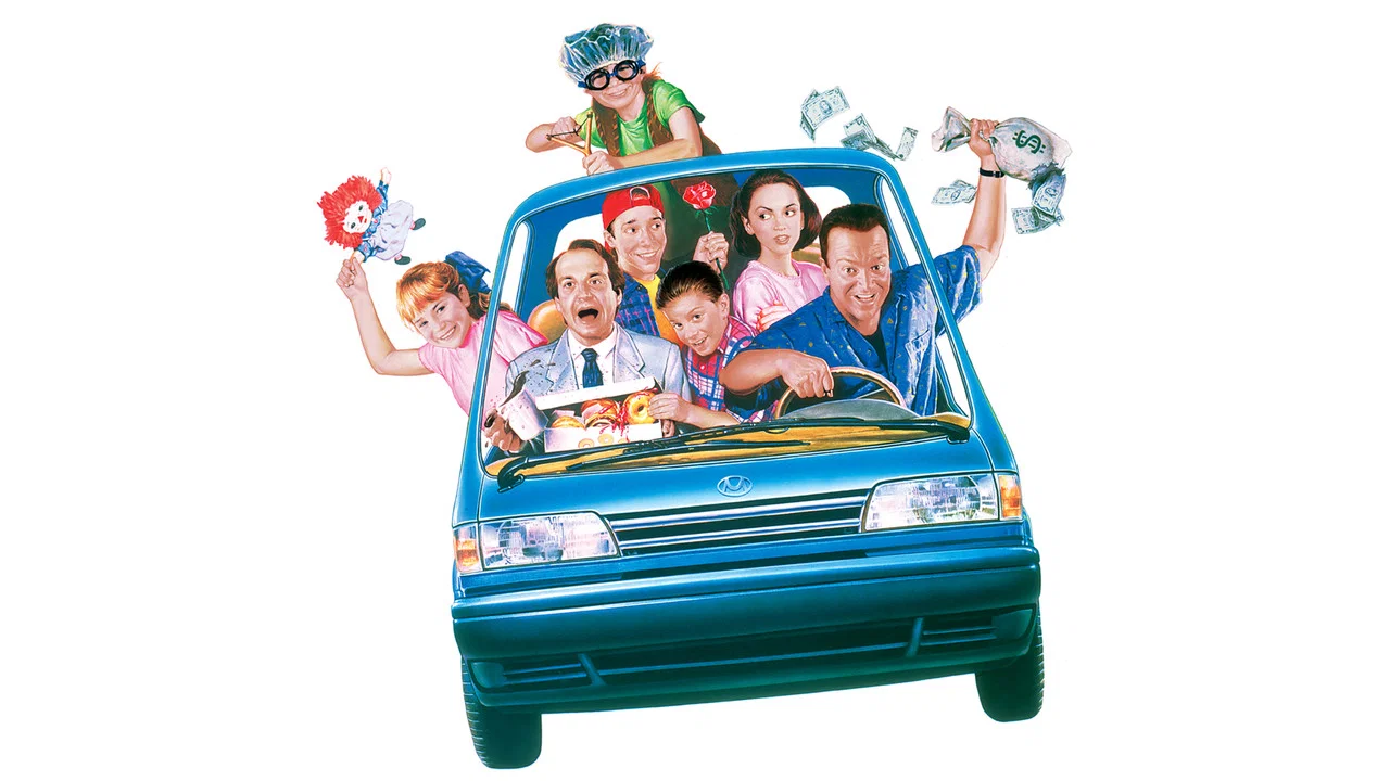 Carpool - 剧照
