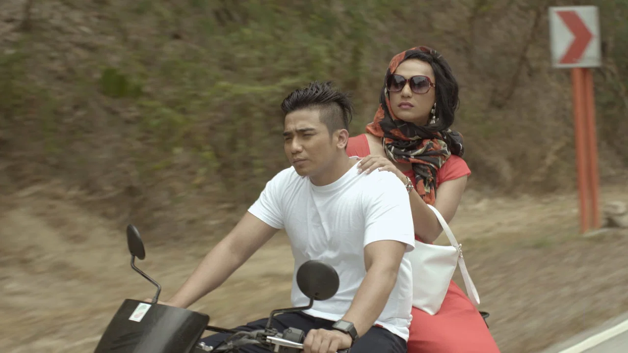 Mga Gabing Kasinghaba Ng Hair Ko - 剧照