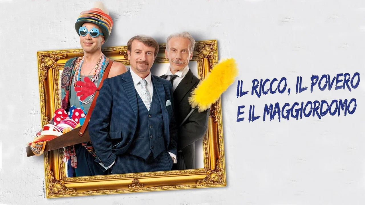 Il ricco, il povero e il maggiordomo - 剧照