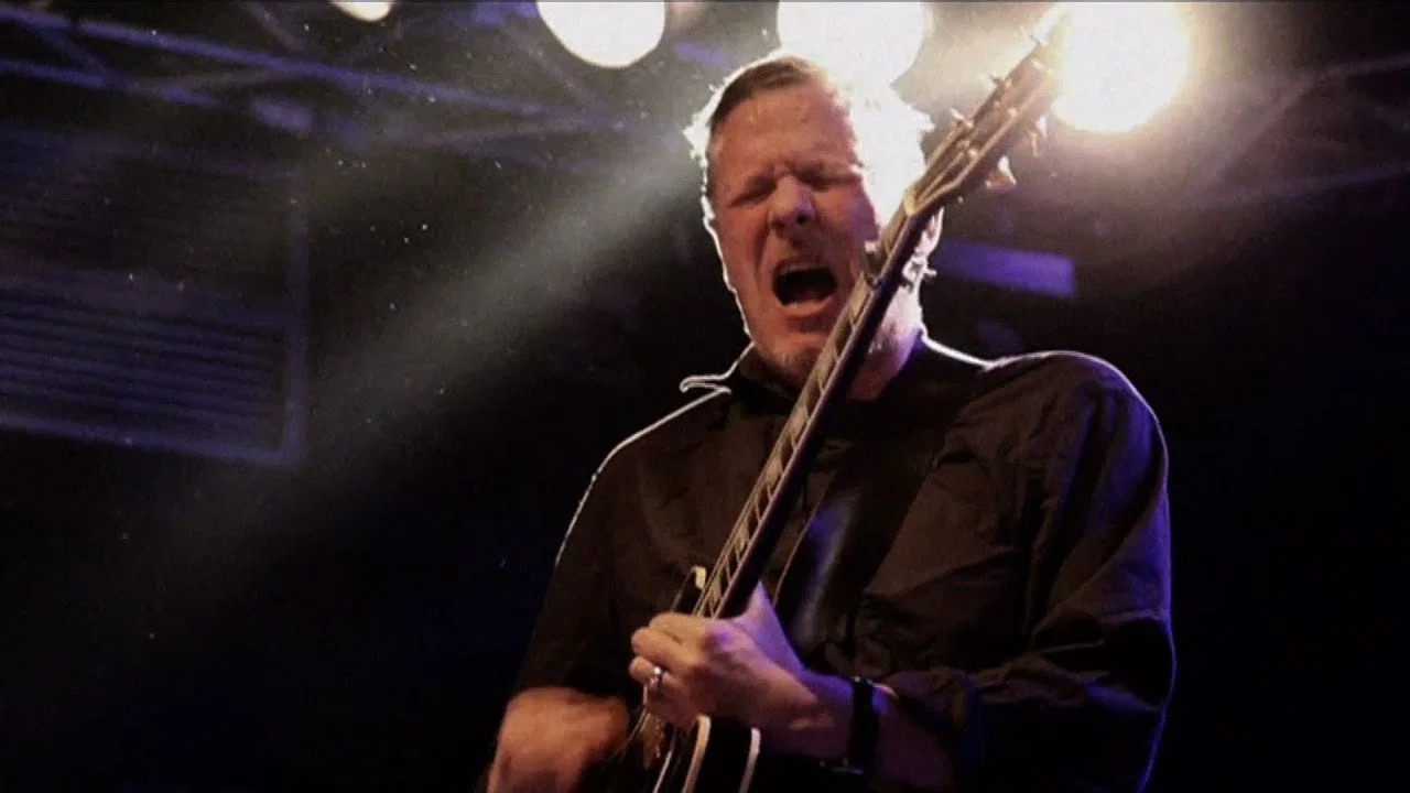 Swans: The Seer - Live - 剧照