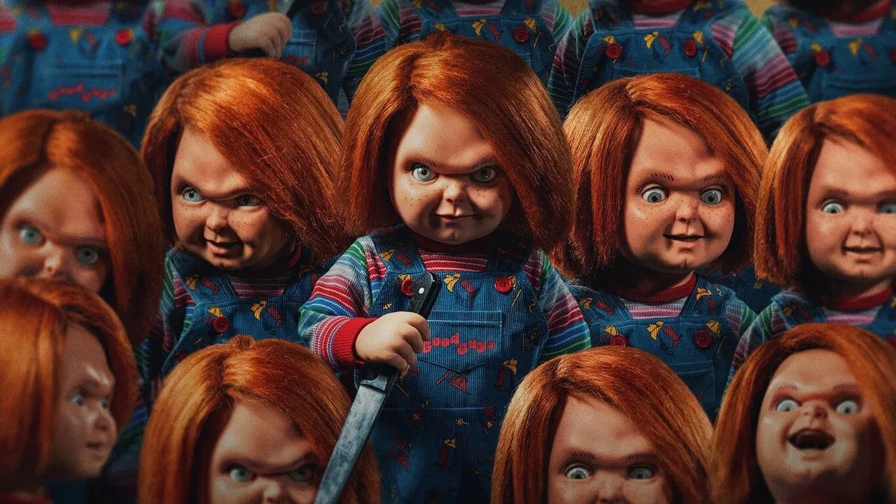 The Legacy of Chucky - 剧照
