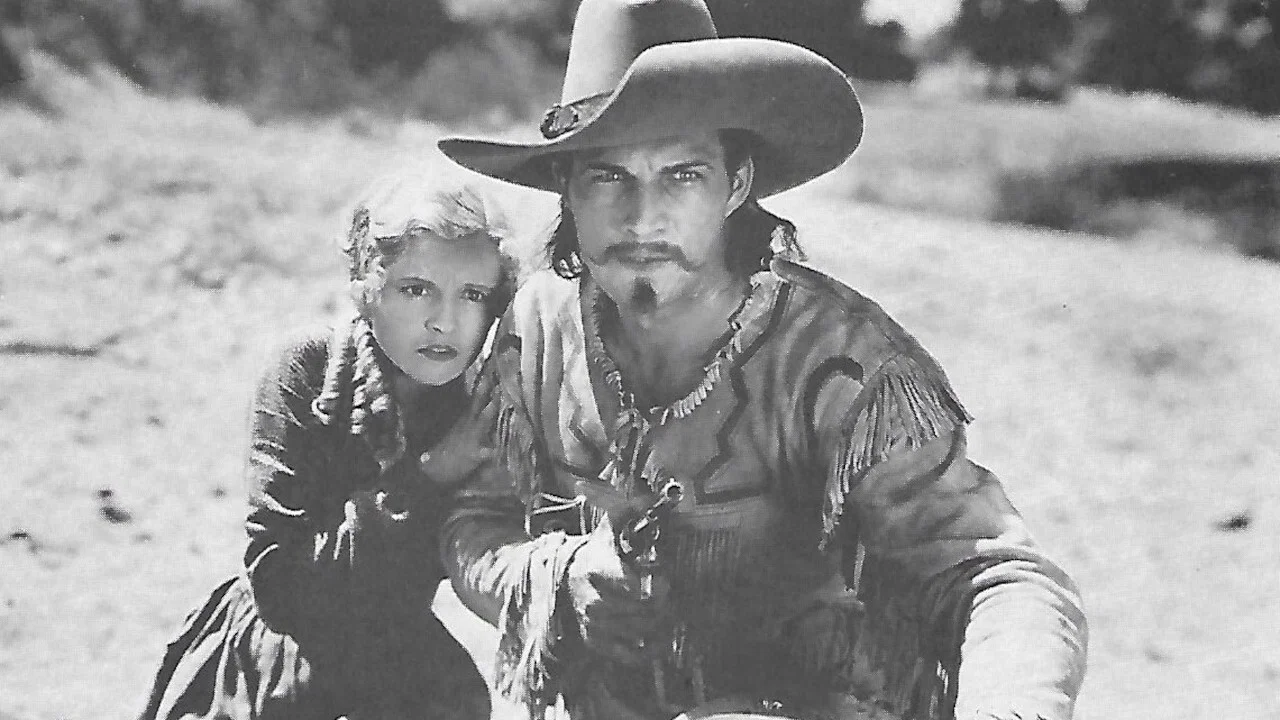 Battling with Buffalo Bill - 剧照