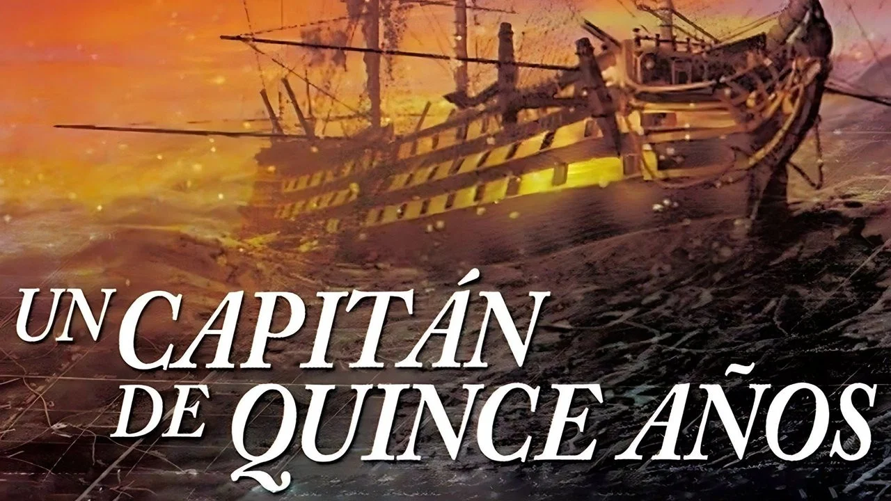 Un capit&aacute;n de quince a&ntilde;os - 剧照