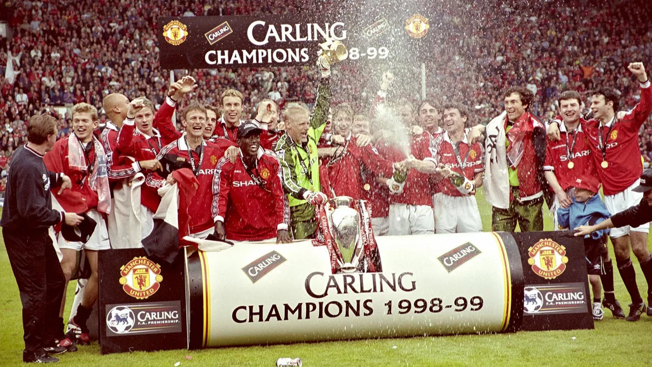 Manchester United: For the Glory - 剧照