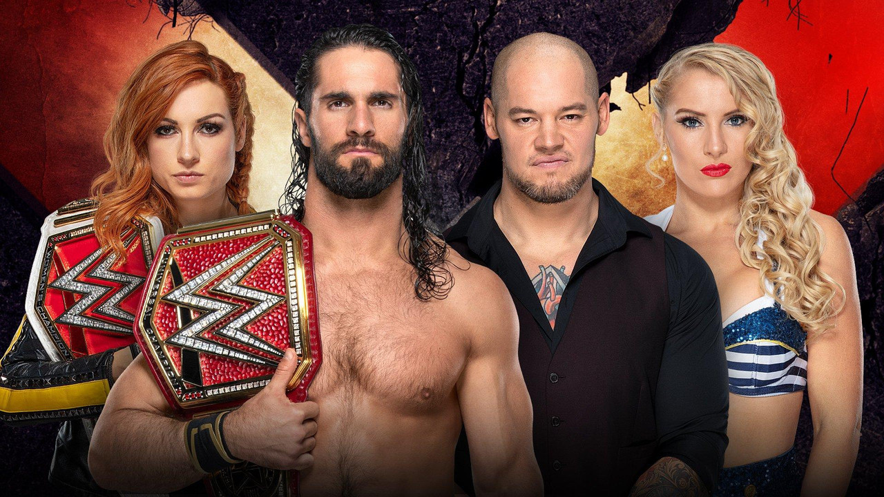 WWE 极限规则 2019 - 剧照