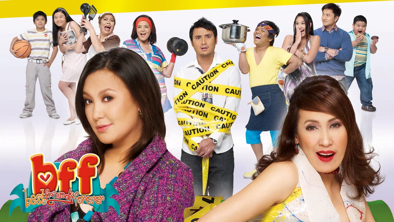 BFF: Best Friends Forever - 剧照
