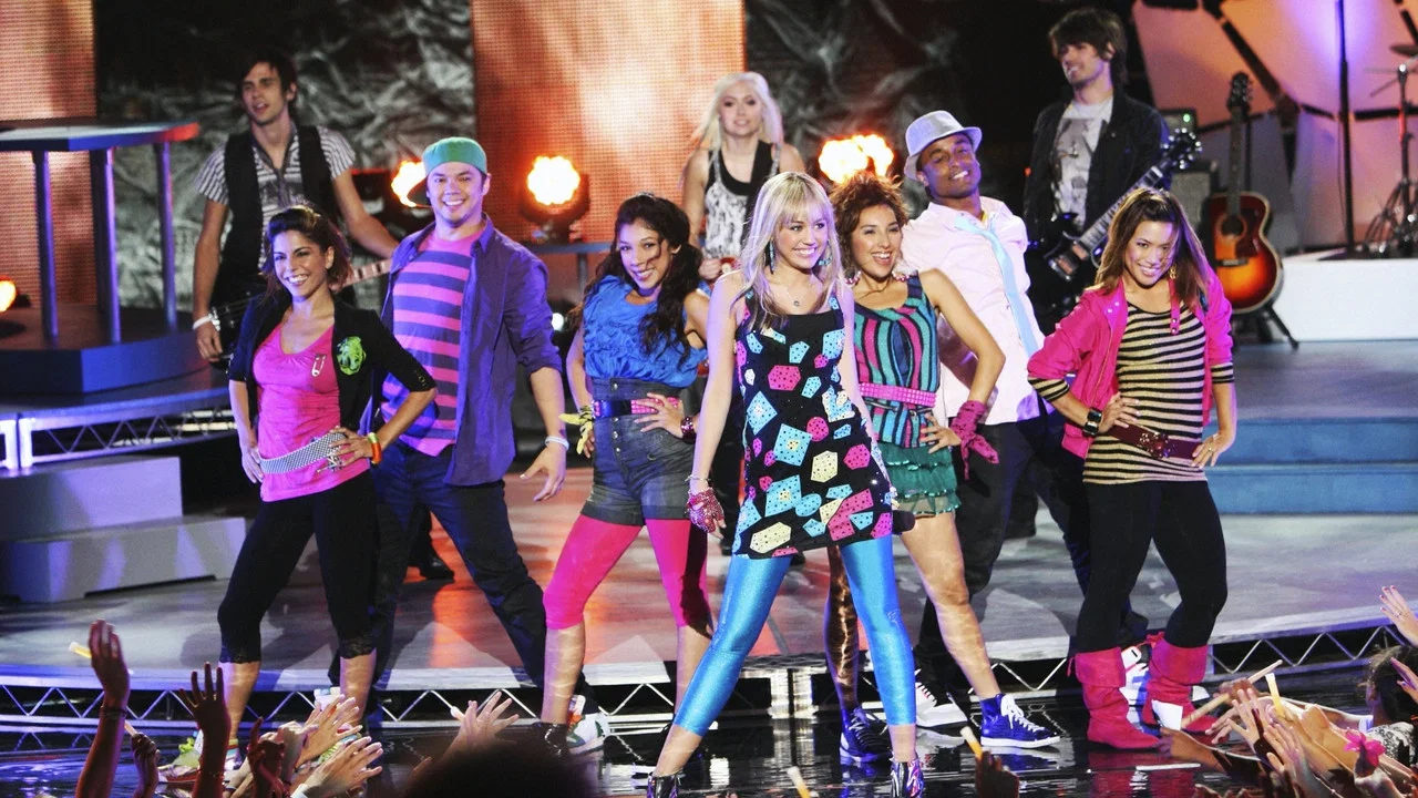 Hannah Montana 3 - Live in Concert - 剧照