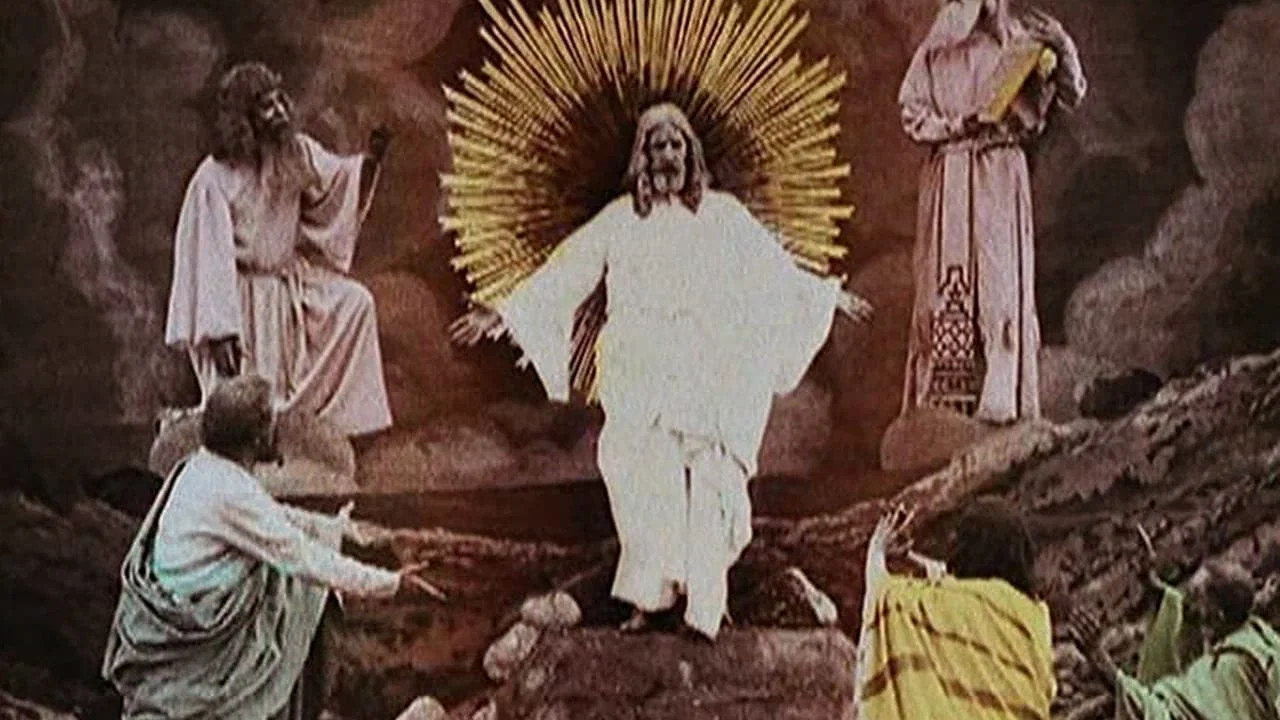 Vie et Passion de notre Seigneur J&eacute;sus-Christ - 剧照