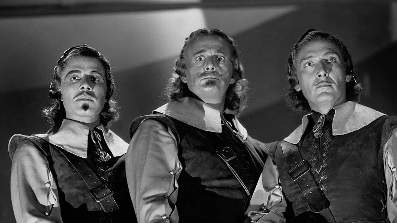 The Three Musketeers - 剧照