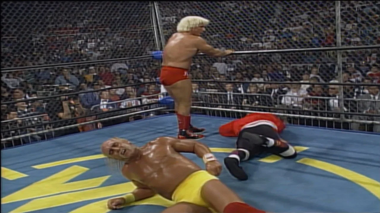 WCW All Nighter 1995 - 剧照