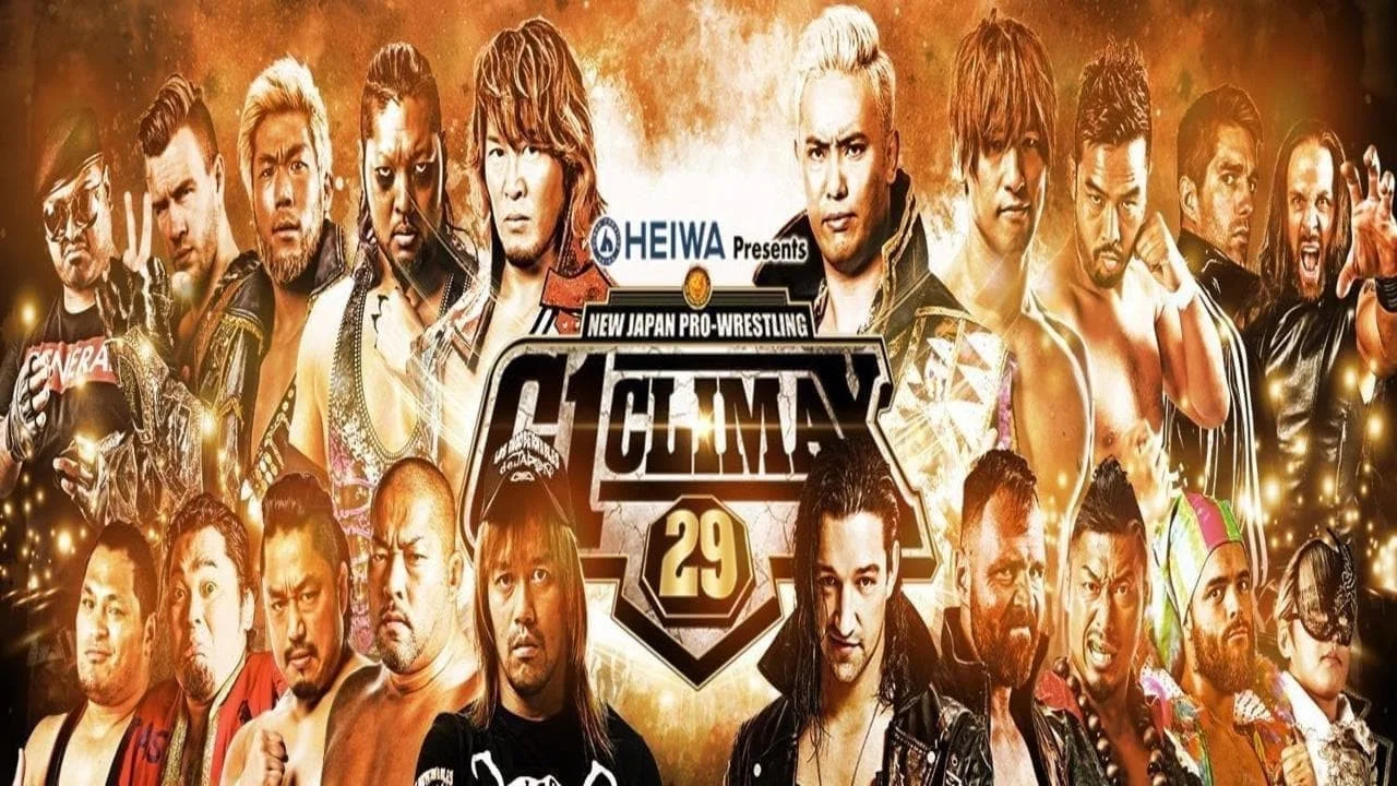NJPW G1 Climax 29: Day 14 - 剧照