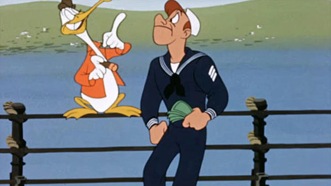 The Sailor and the Seagull - 剧照