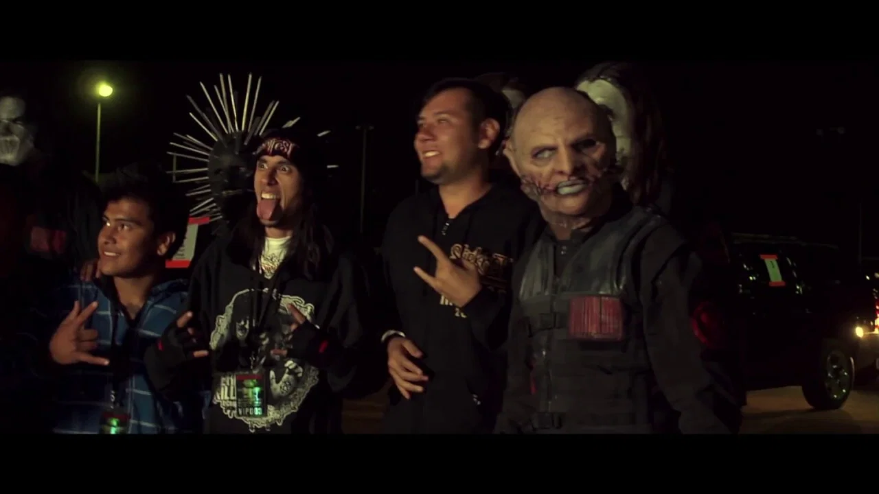 Slipknot: (sic)nesses - 剧照