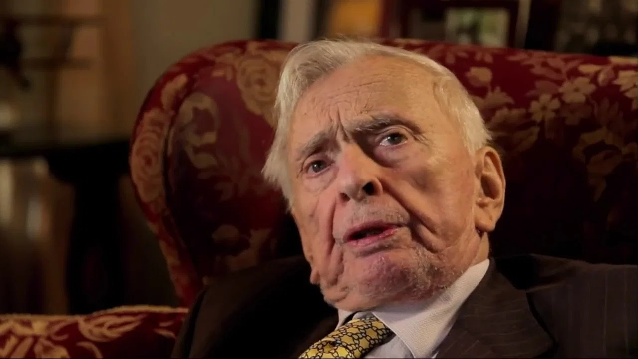 Gore Vidal: The United States of Amnesia - 剧照