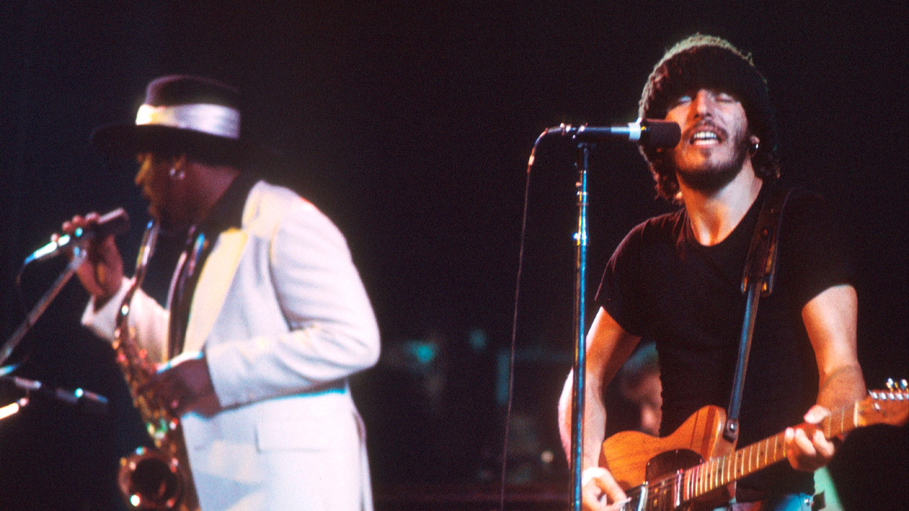 Bruce Springsteen & The E Street Band : Hammersmith Odeon, London '75 - 剧照