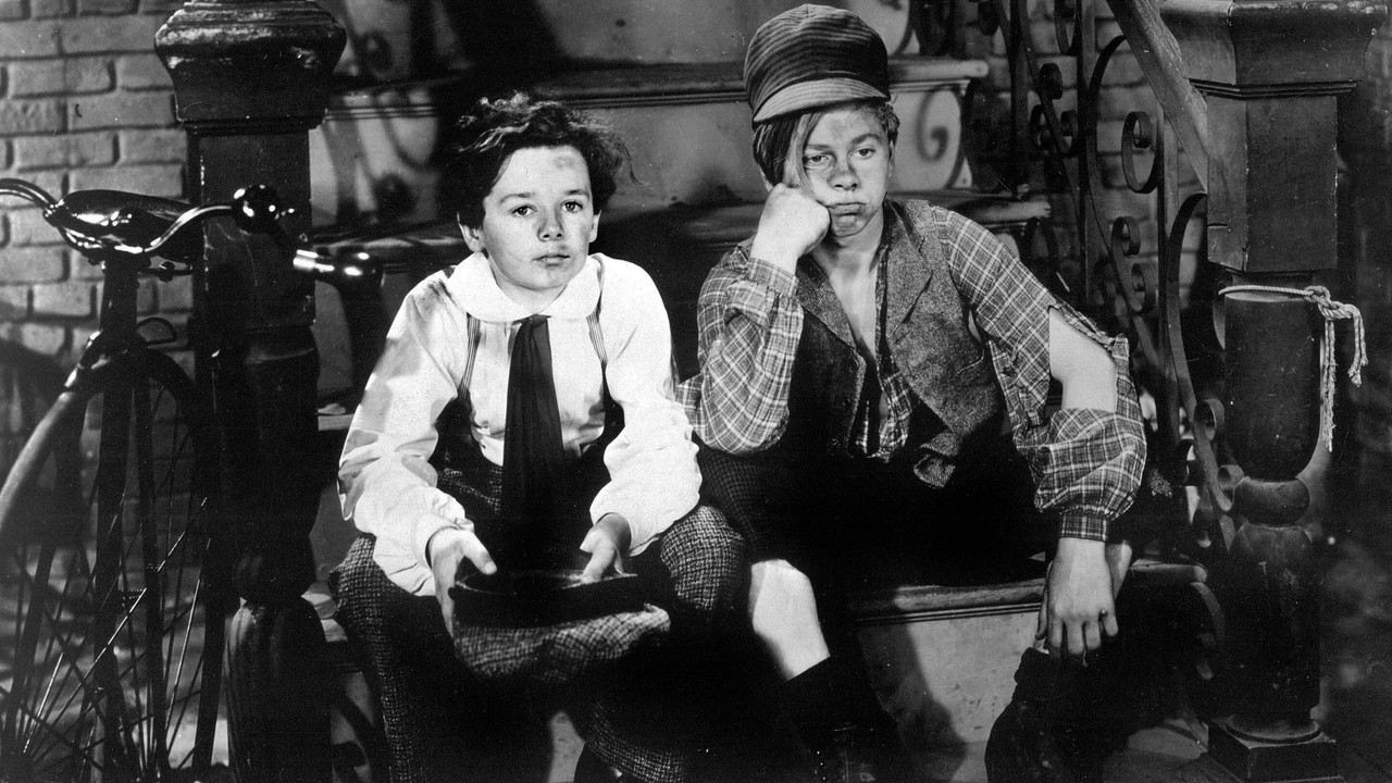 Little Lord Fauntleroy - 剧照
