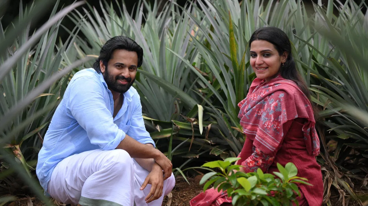 ഷെഫീക്കിന്റെ സന്തോഷം - 剧照