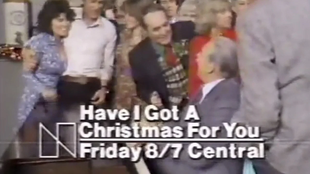 Have I Got a Christmas for You - 剧照
