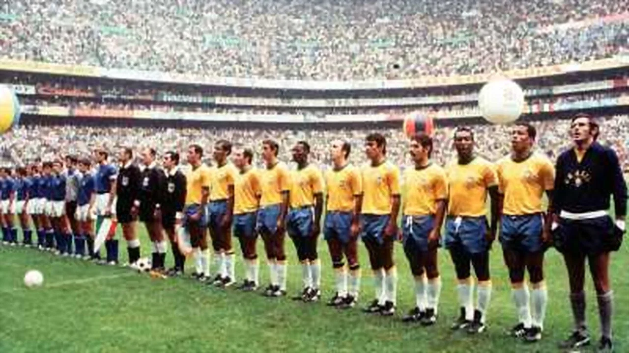 Pel&eacute; - A Origem - 剧照