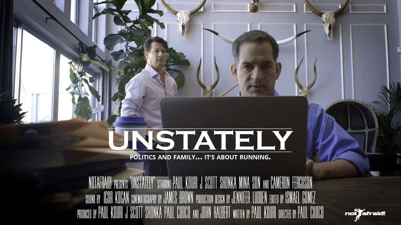 Unstately - 剧照