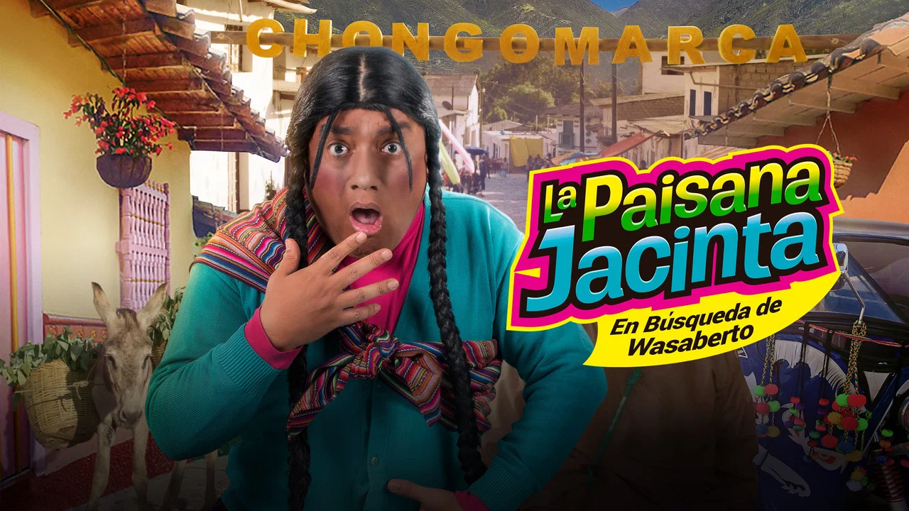 La paisana Jacinta: En b&uacute;squeda de Wasaberto - 剧照