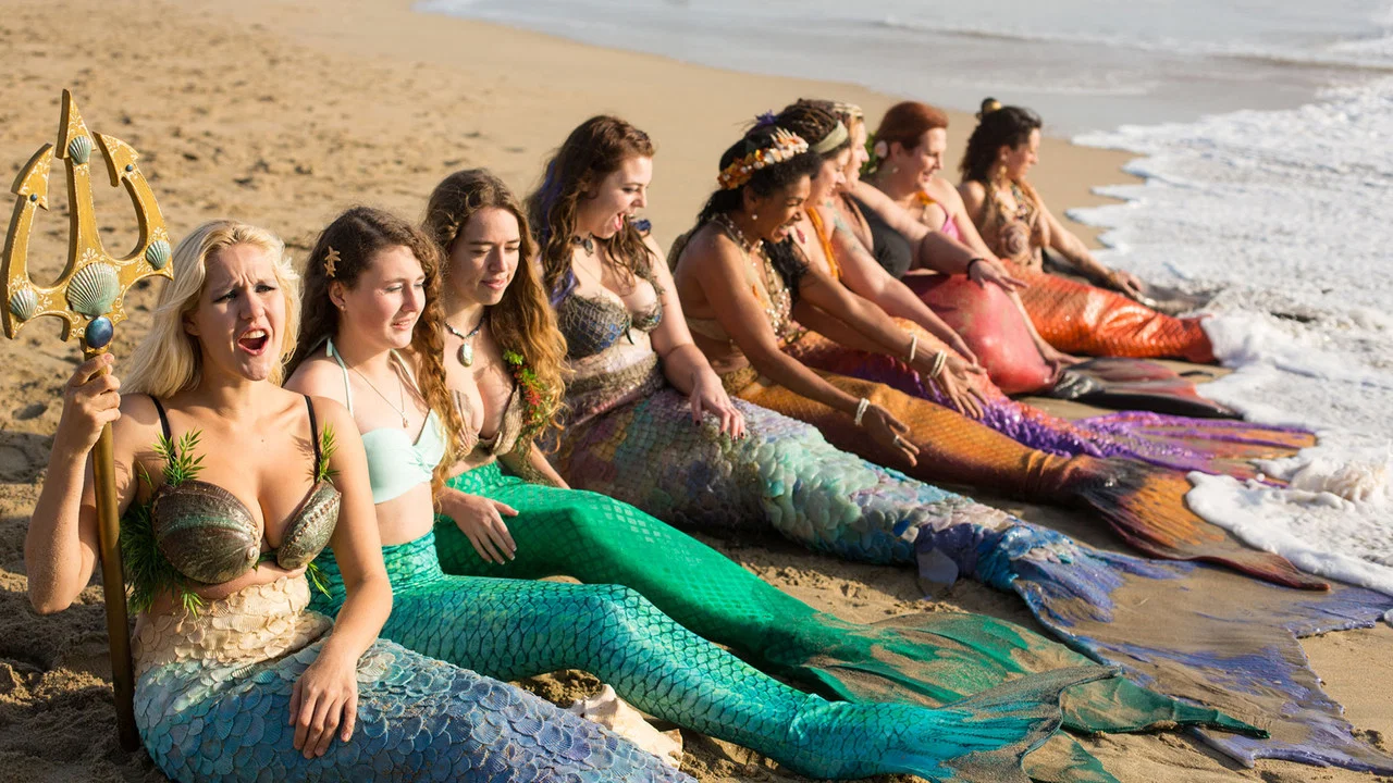 Mermaids - 剧照