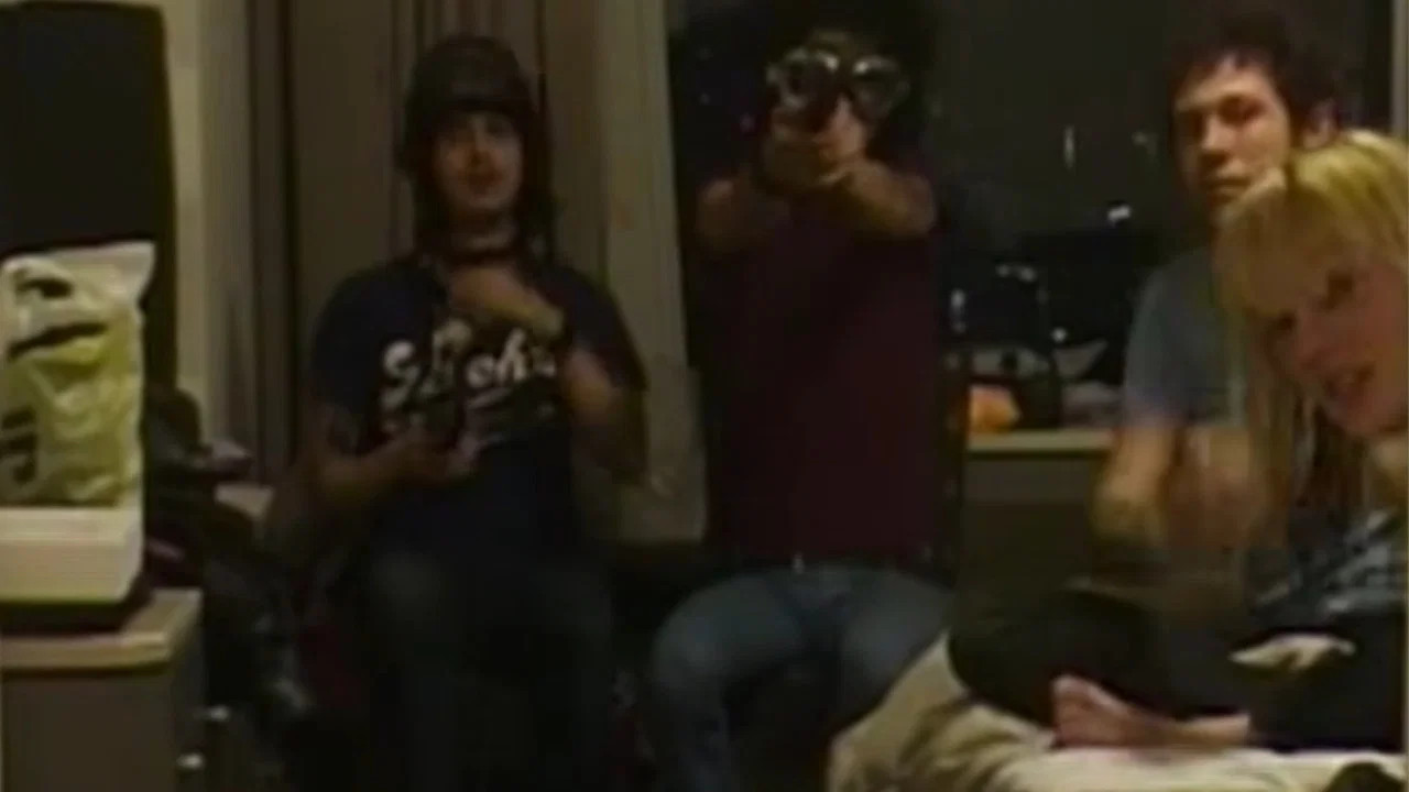 Omar and Cedric: If This Ever Gets Weird - 剧照