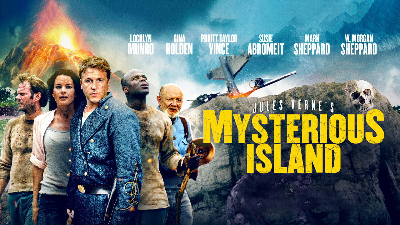 Mysterious Island - 剧照