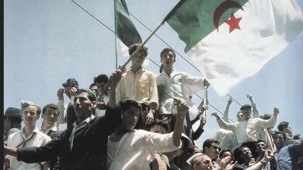 Alg&eacute;rie du possible - 剧照