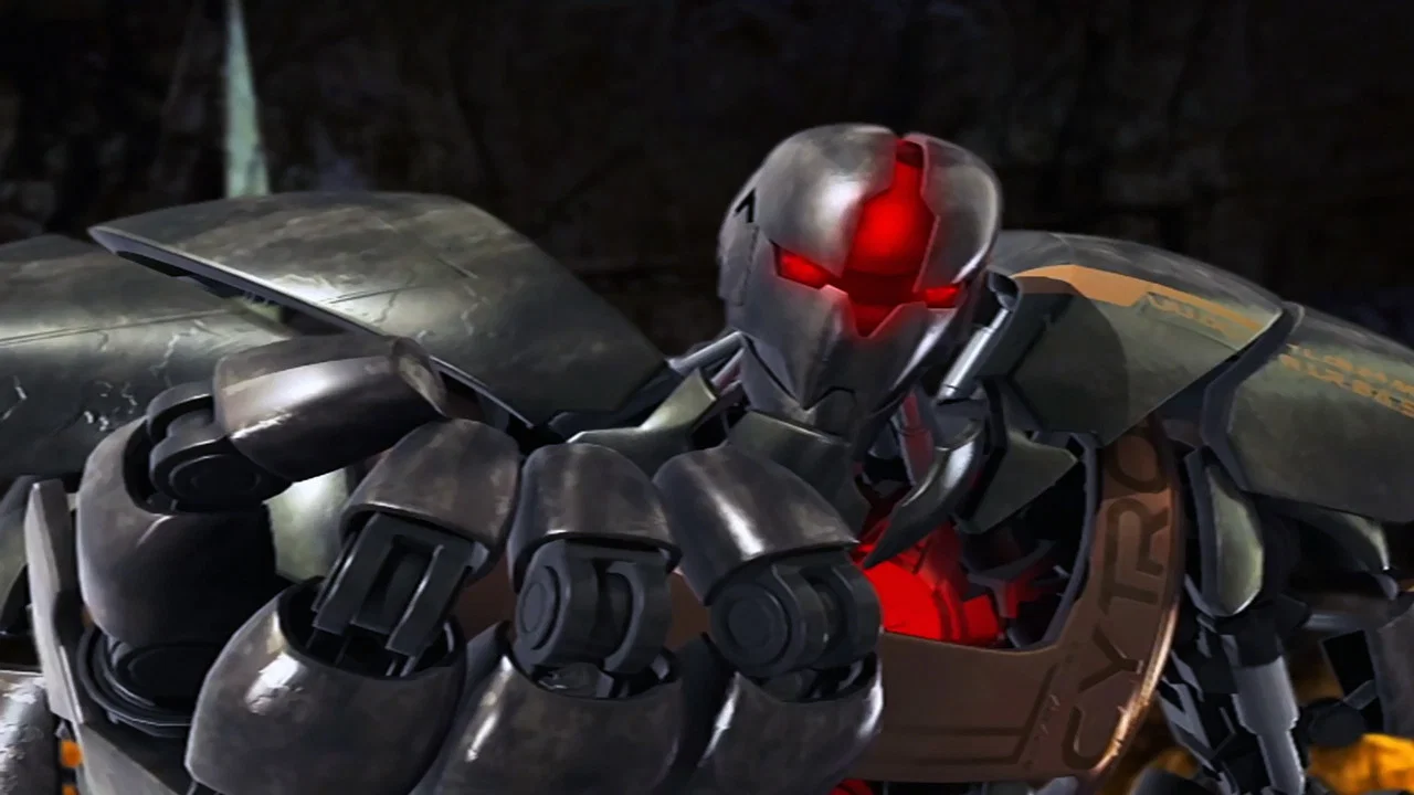 Max Steel: Bio Crisis - 剧照