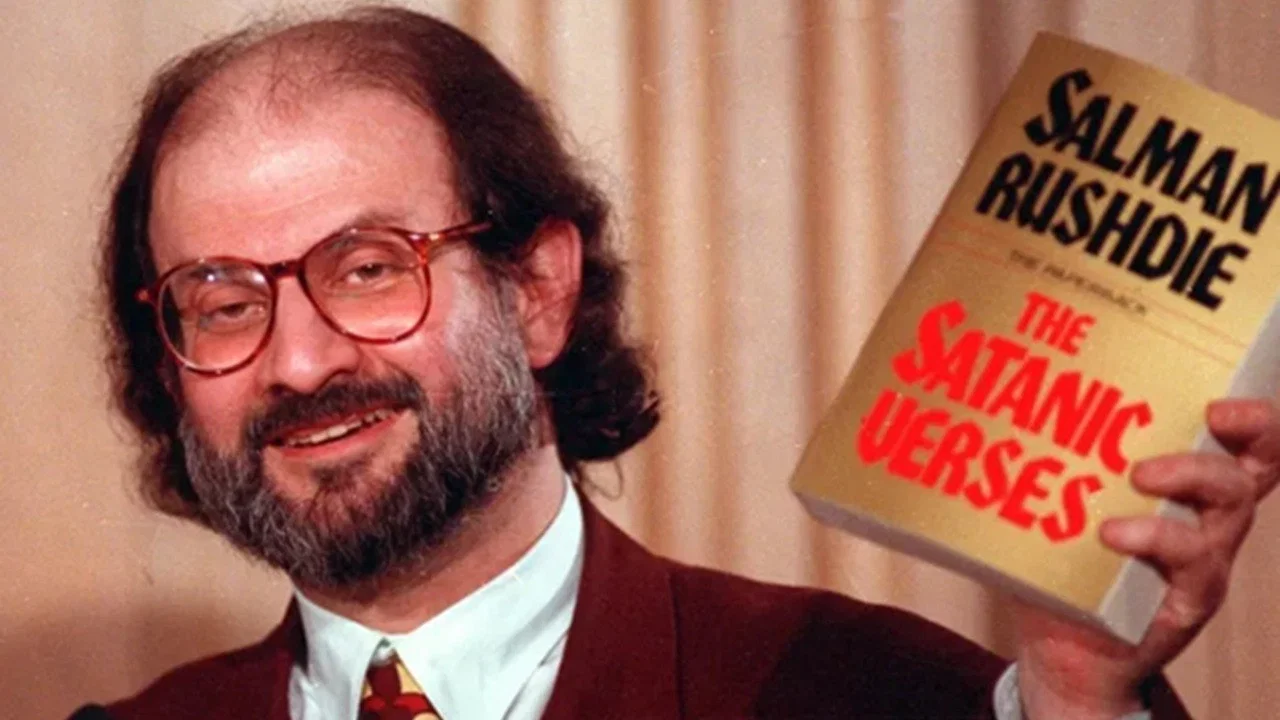 The Satanic Verses Affair - 剧照