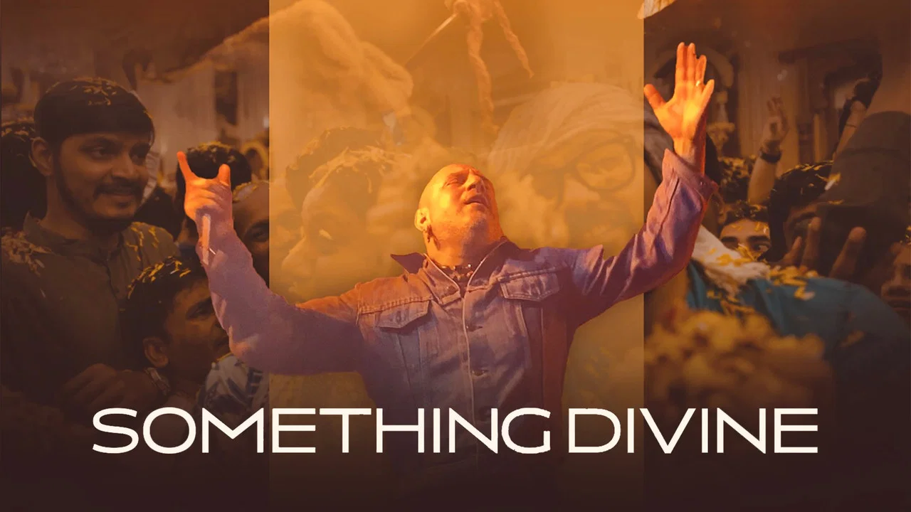Something Divine - 剧照