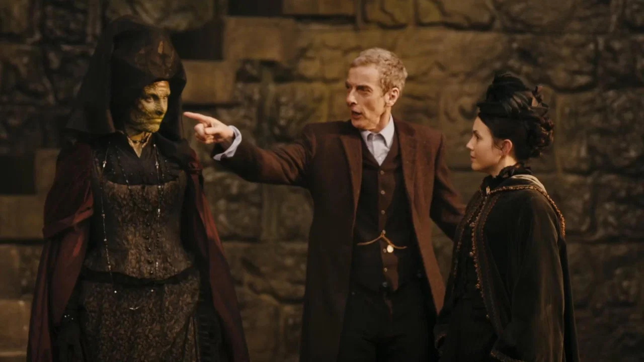 Doctor Who: Deep Breath - 剧照