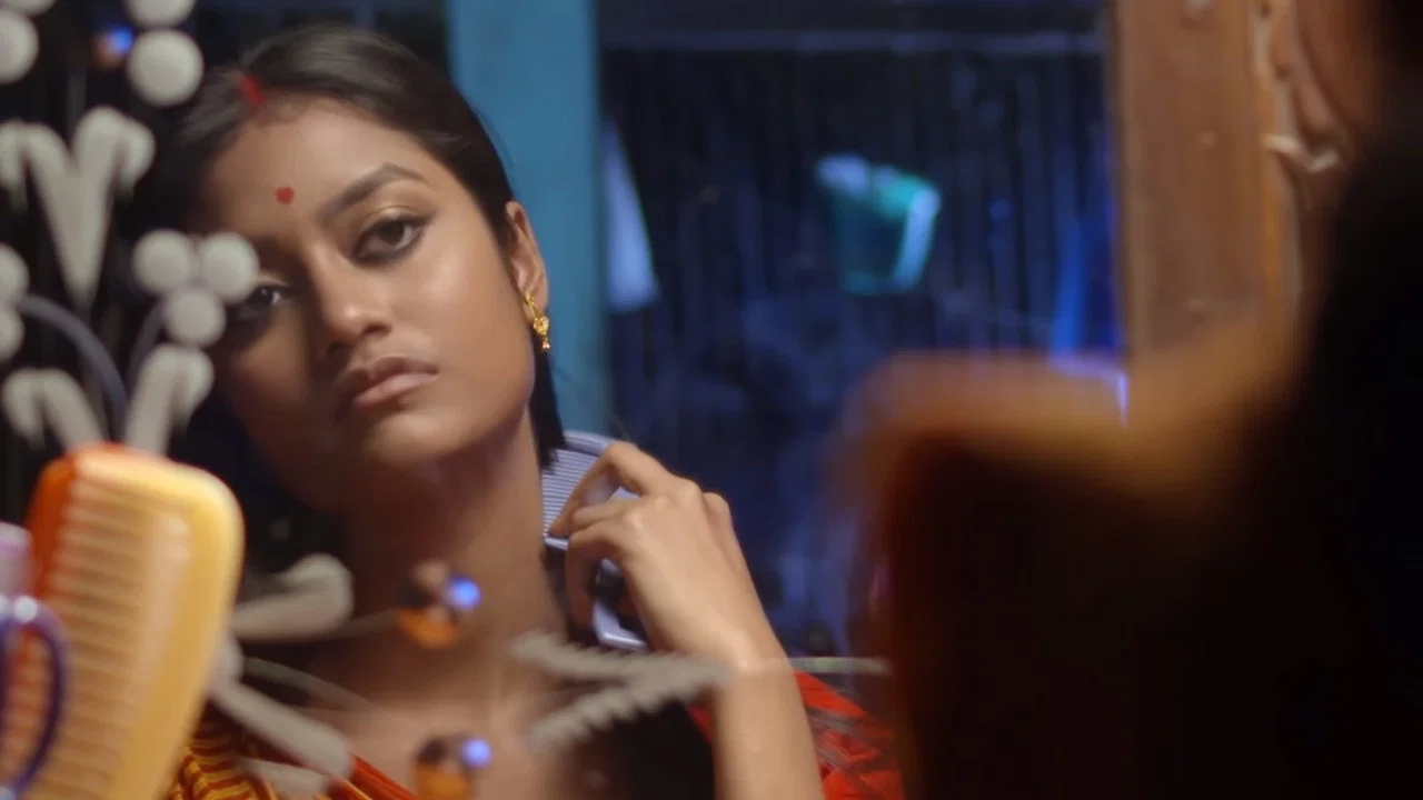 তিন বিন্দু - 剧照