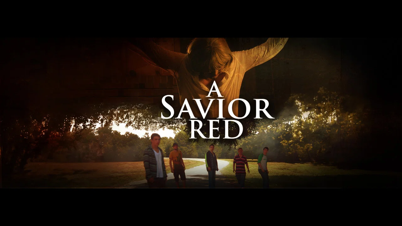 A Savior Red - 剧照