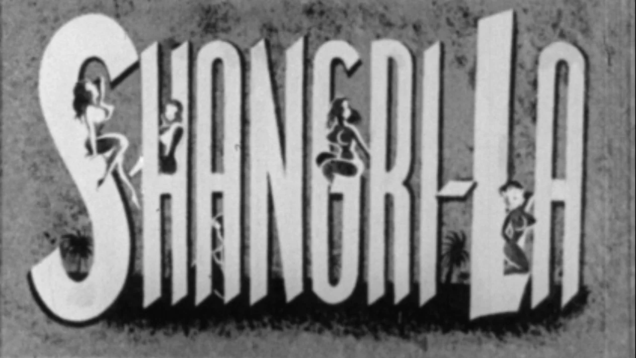 Shangri-La - 剧照