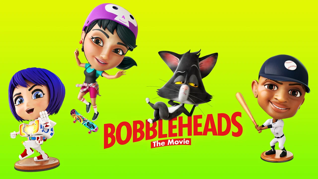 Bobbleheads: The Movie - 剧照
