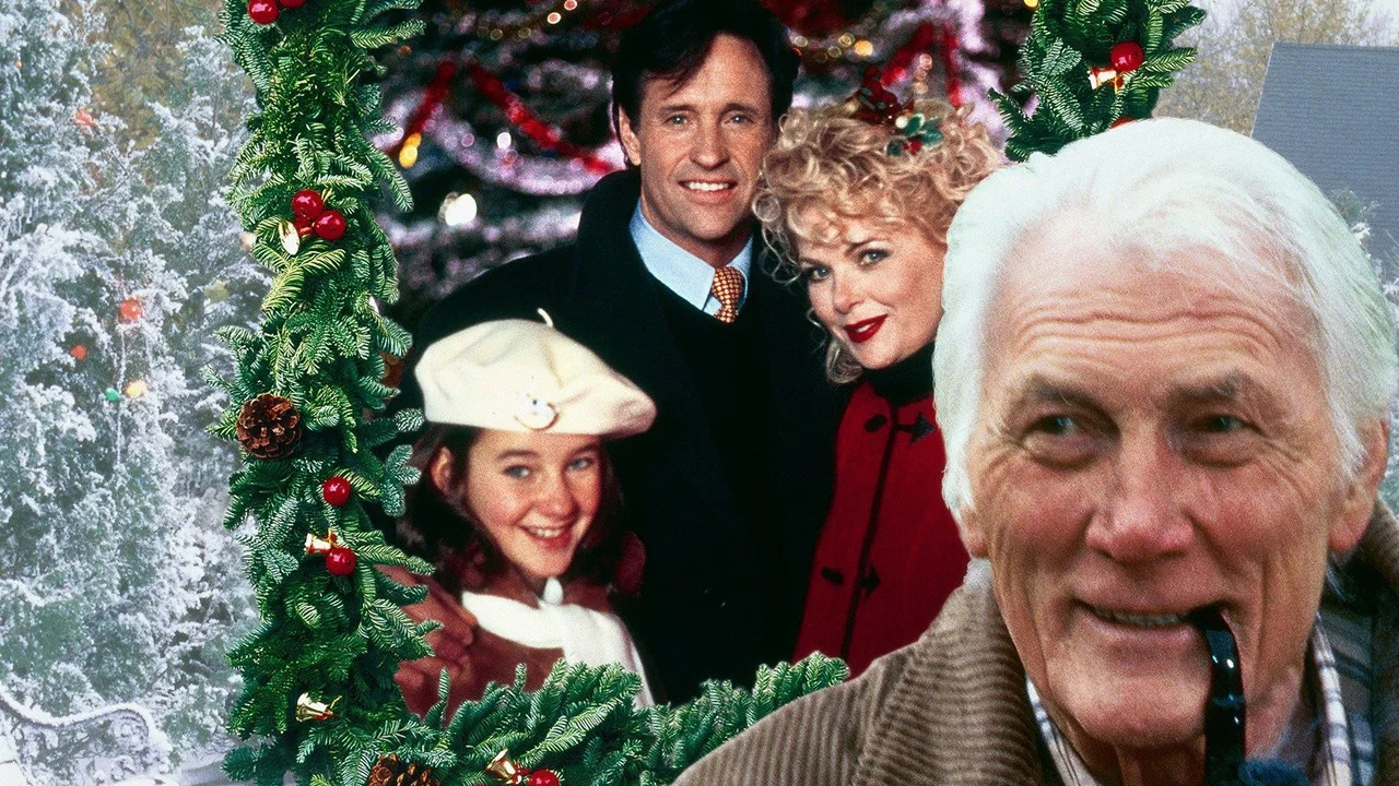 I'll Be Home For Christmas - 剧照