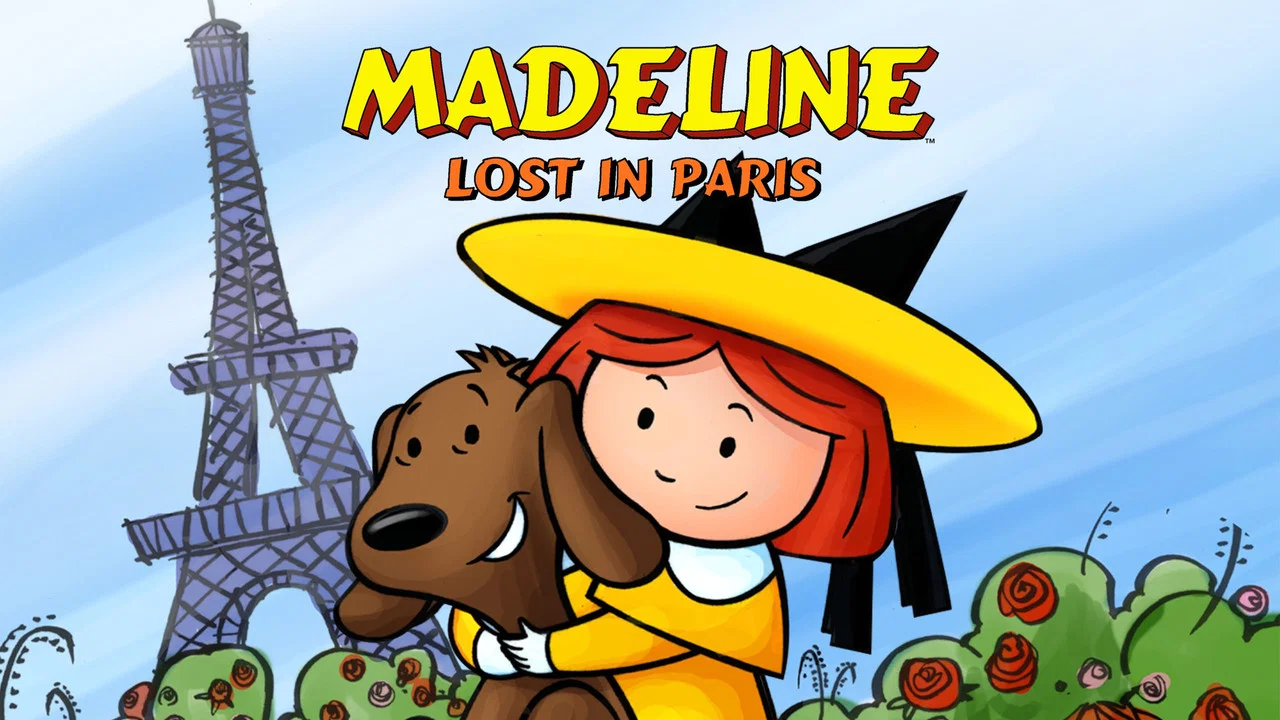 Madeline: Lost in Paris - 剧照