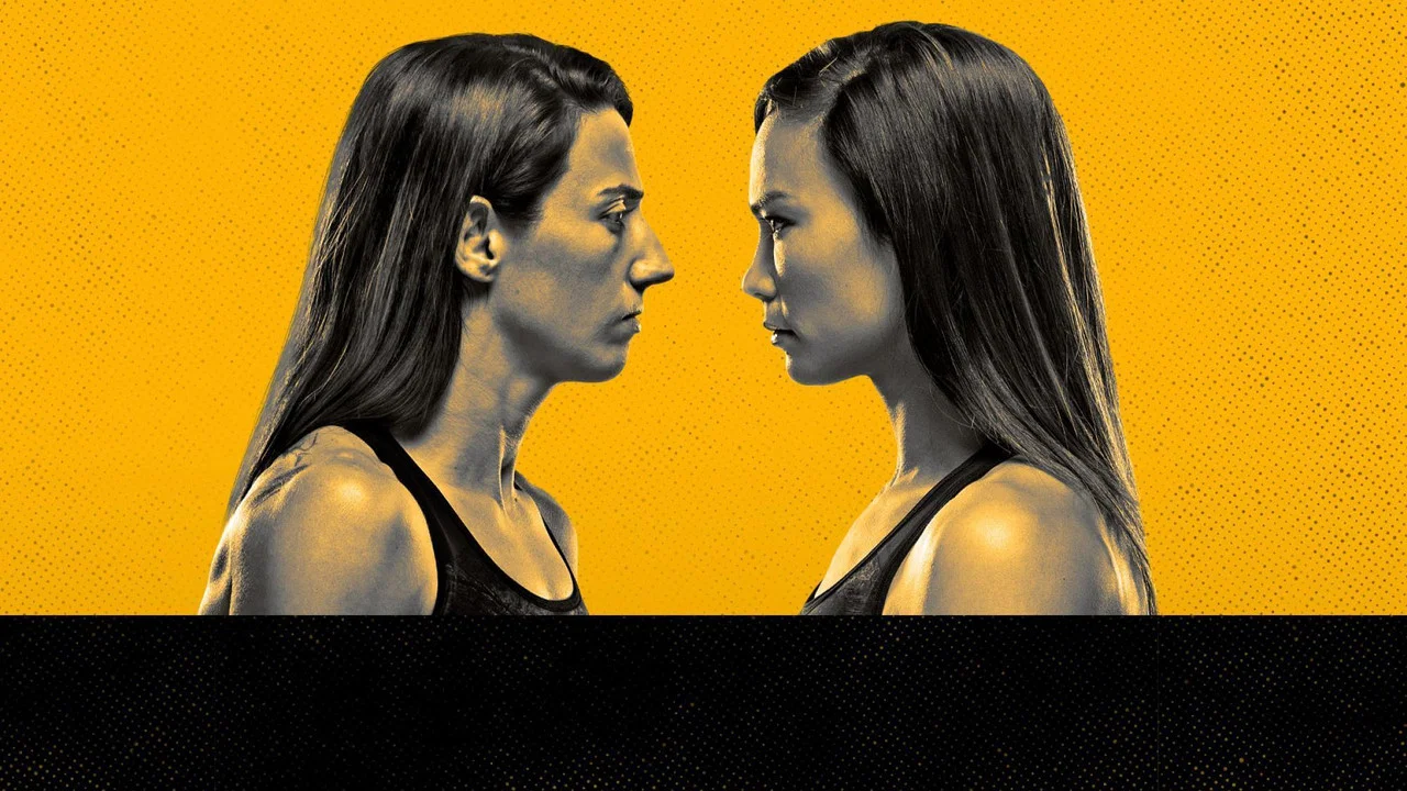 UFC on ESPN 24: Rodriguez vs. Waterson - 剧照