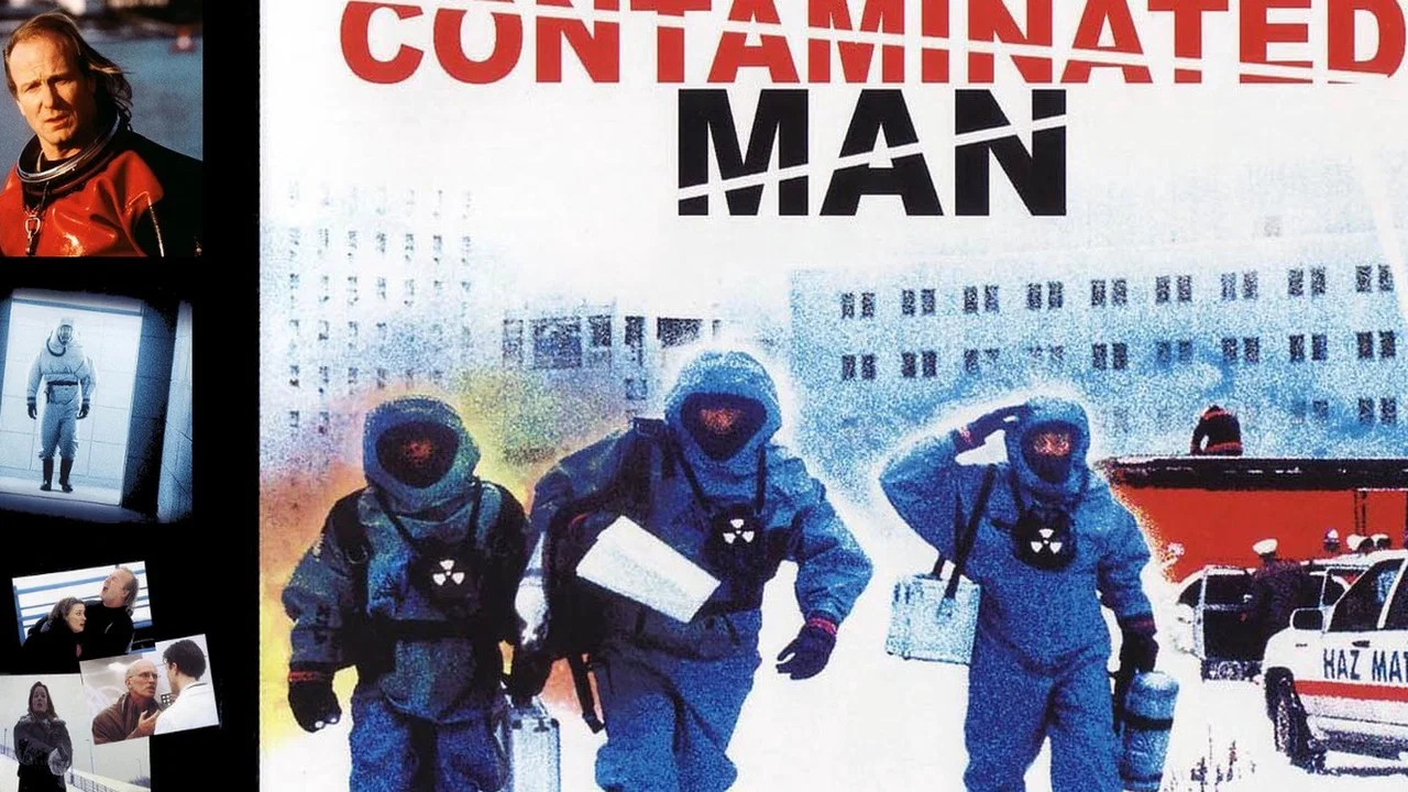 Contaminated Man - 剧照