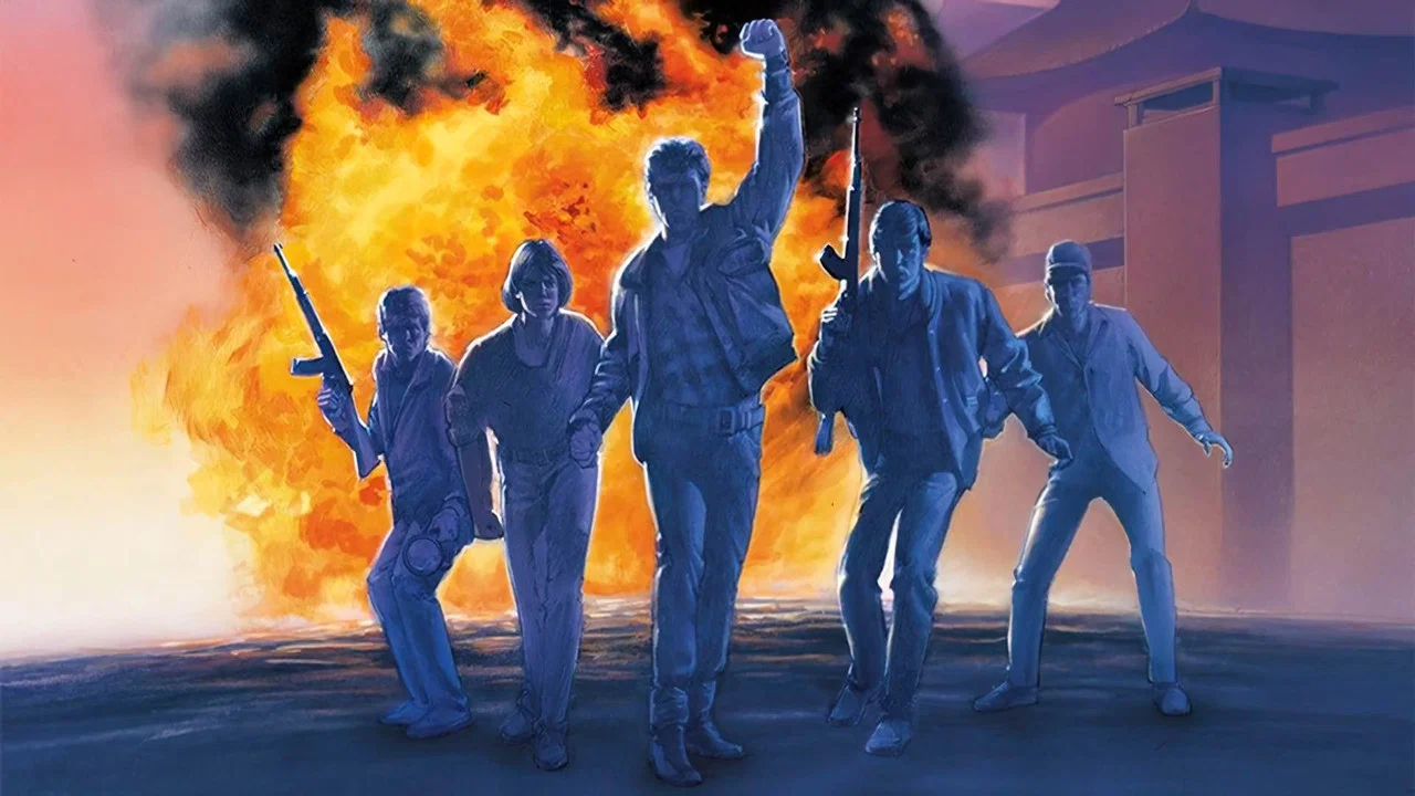 The Rescue - 剧照