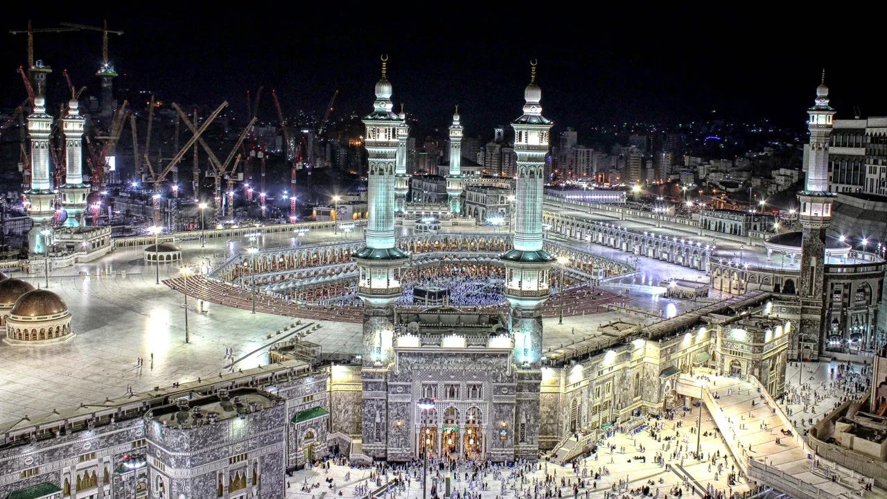 One Day in the Haram - 剧照