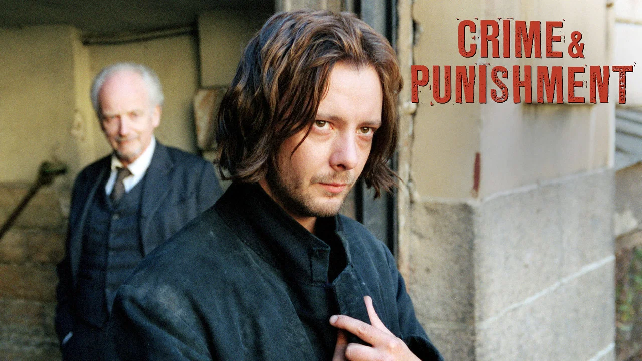 Crime and Punishment - 剧照